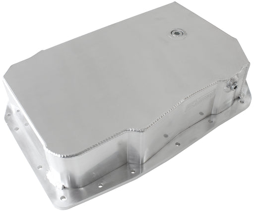 GM 6L80 DEEP TRANS PAN        NATURAL COMMODORE / CHEV