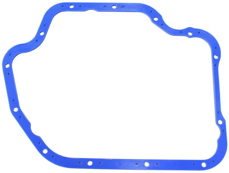 TH400 BLUE REUSABLE PTFE      COATED TRANS PAN GASKET TEFLON