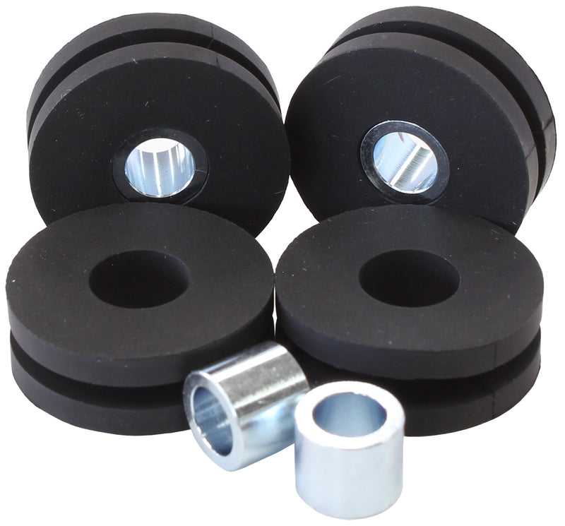 OIL COOLER MOUNTING RUBBER    NON VIBRATIO KIT 4pk 6.5MM I.D