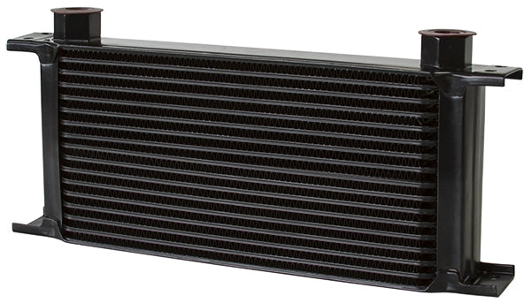 MODULAR OIL COOLER 330x123x51 mm TRANS OR ENGINE OIL ,16 ROW
