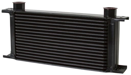 MODULAR OIL COOLER 330x123x51 mm TRANS OR ENGINE OIL ,16 ROW