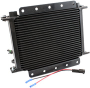 MODULAR OIL COOLER FAN SHROUD COMBO 330x193x51mm 25 ROW