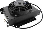 MODULAR OIL COOLER FAN SHROUD COMBO 330x193x51mm 25 ROW