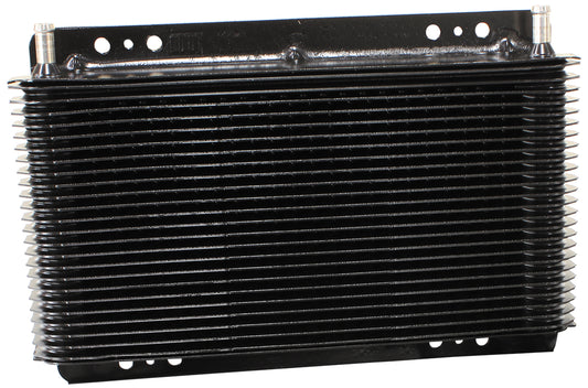 11" x 6" x 1-1/2" 3/8" BARB   OIL COOLER ONLY