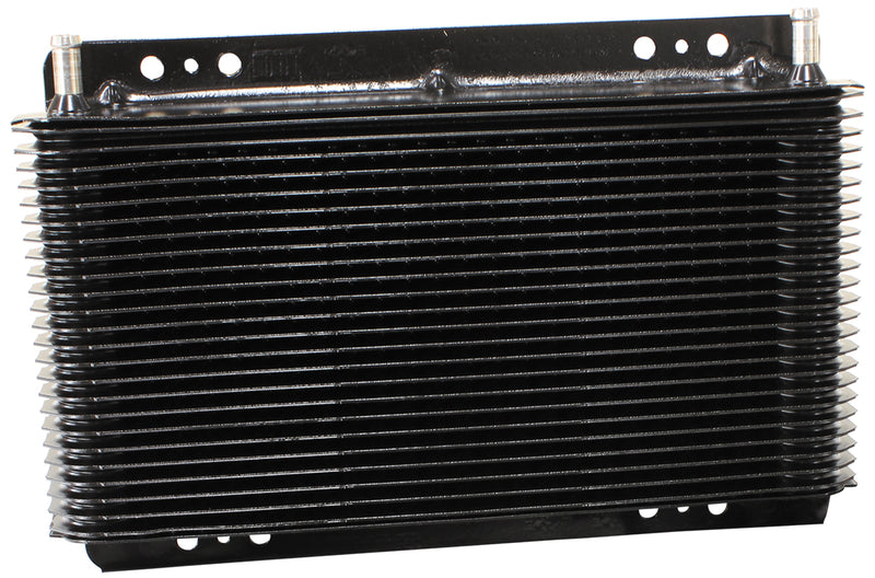 11" x 6" x 1-1/2" 3/8" BARB   OIL COOLER ONLY