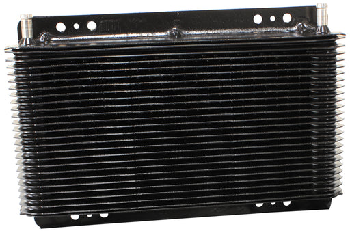 11" x 6" x 1-1/2" 3/8" BARB   OIL COOLER ONLY