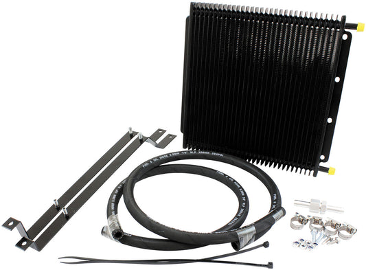 HOLDEN COMMODORE TRANSMISSION OIL COOLER KIT VT S2 VX 99-02