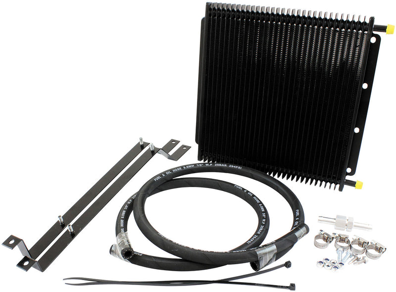 HOLDEN COMMODORE TRANSMISSION OIL COOLER KIT VT S2 VX 99-02