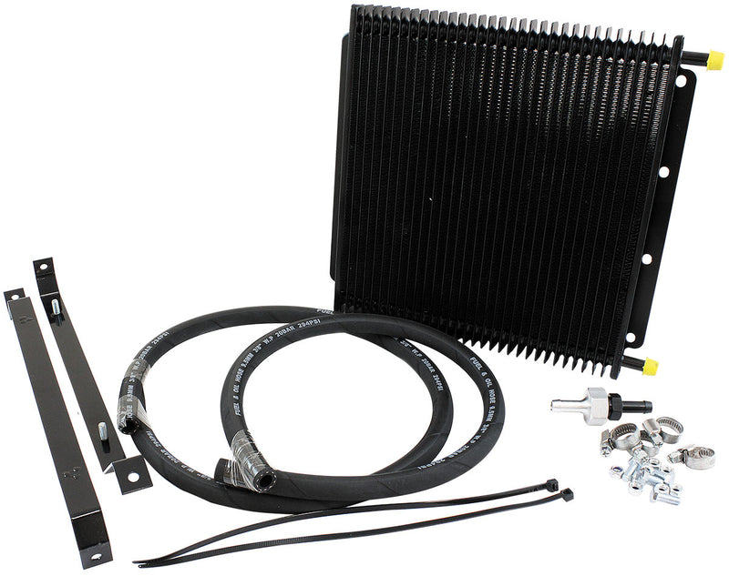 HOLDEN COMMODORE TRANSMISSION OIL COOLER KIT VY 2002-2004