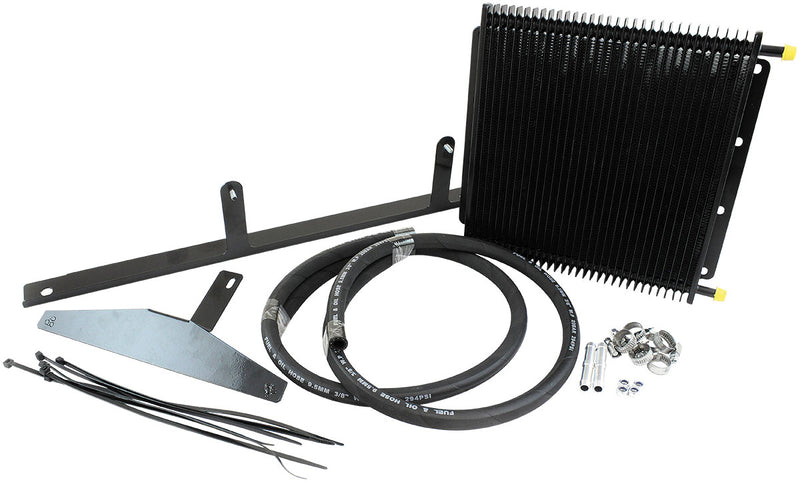 HOLDEN COMMODORE TRANSMISSION OIL COOLER KIT VE 2006-2011