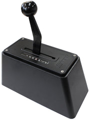 BULLET 3 & 4 SPEED SHIFTER    RATCHET BANG SHIFT BLACK