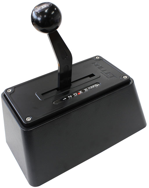 BULLET 3 & 4 SPEED SHIFTER    RATCHET BANG SHIFT BLACK