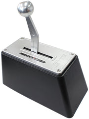 BULLET 3 & 4 SPEED SHIFTER    RATCHET BANG SHIFT SILVER