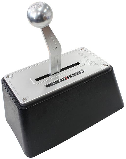 BULLET 3 & 4 SPEED SHIFTER    RATCHET BANG SHIFT SILVER