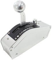 NITRO 2 & 3 & 4 SPEED SHIFTER RATCHET BANG SHIFT SILVER