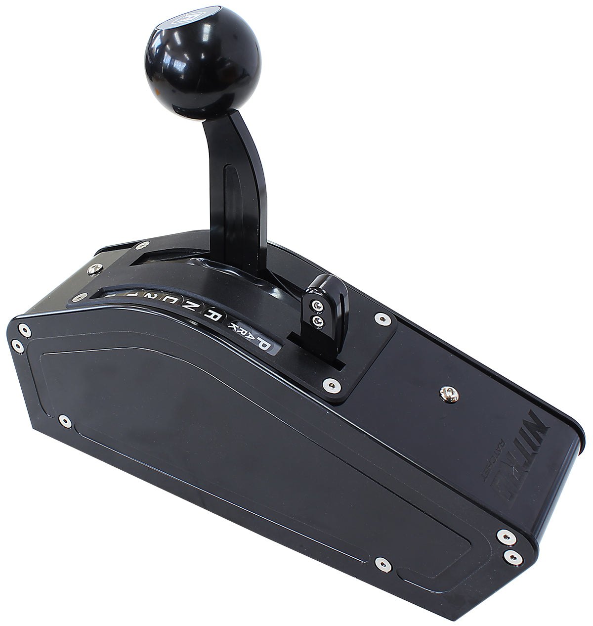 NITRO 2 & 3 & 4 SPEED SHIFTER RATCHET BANG SHIFT BLACK