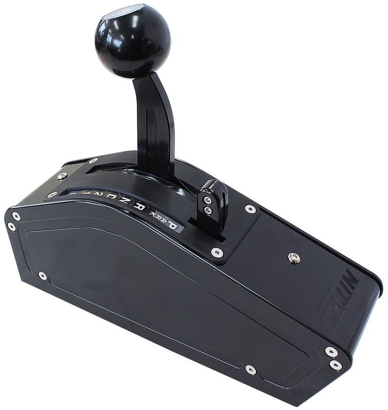 NITRO 2 & 3 & 4 SPEED SHIFTER RATCHET BANG SHIFT BLACK
