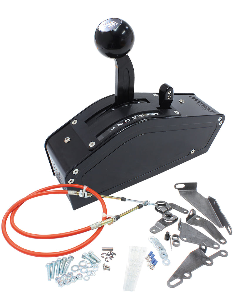 NITRO 2 & 3 & 4 SPEED SHIFTER RATCHET BANG SHIFT BLACK