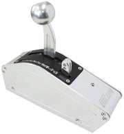 NITRO 2 & 3 & 4 SPEED SHIFTER RATCHET BANG SHIFT SILVER