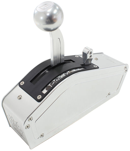 NITRO 2 & 3 & 4 SPEED SHIFTER RATCHET BANG SHIFT SILVER