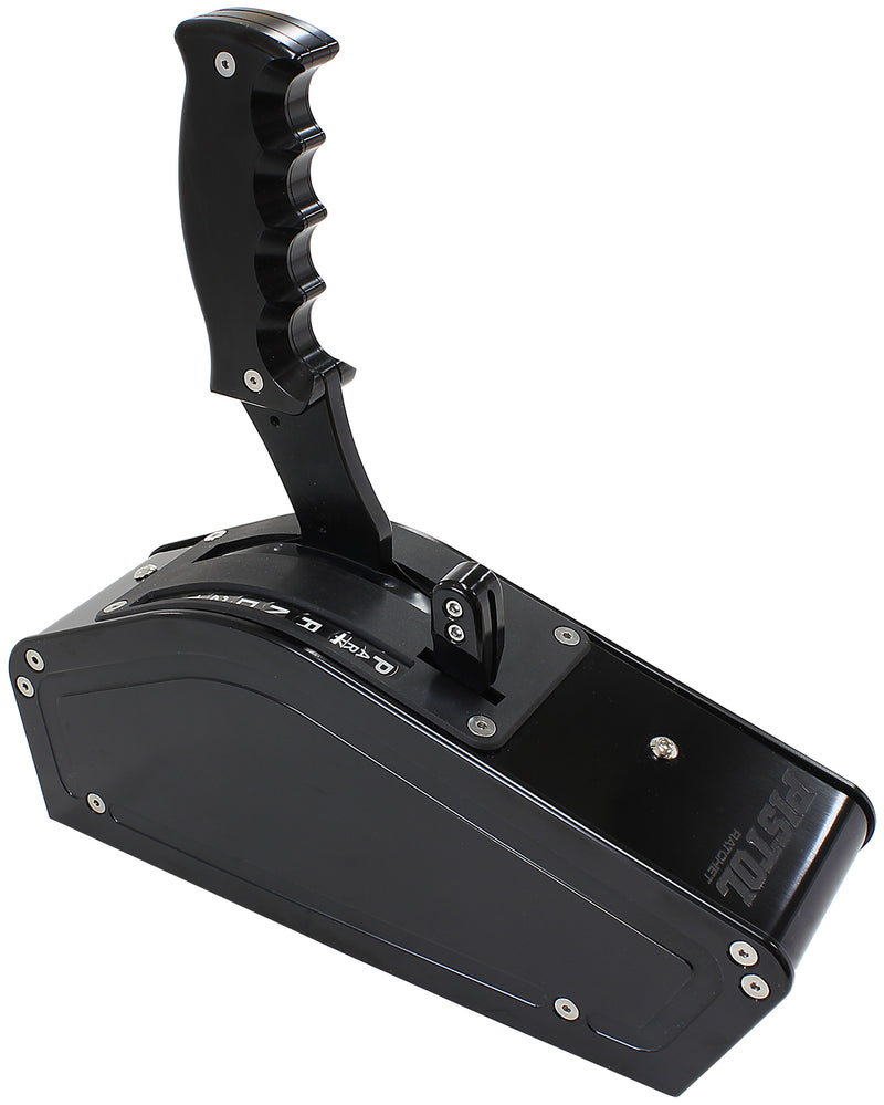 PISTOL 2 & 3 & 4 SPEED SHIFTERRATCHET BANG SHIFT BLACK