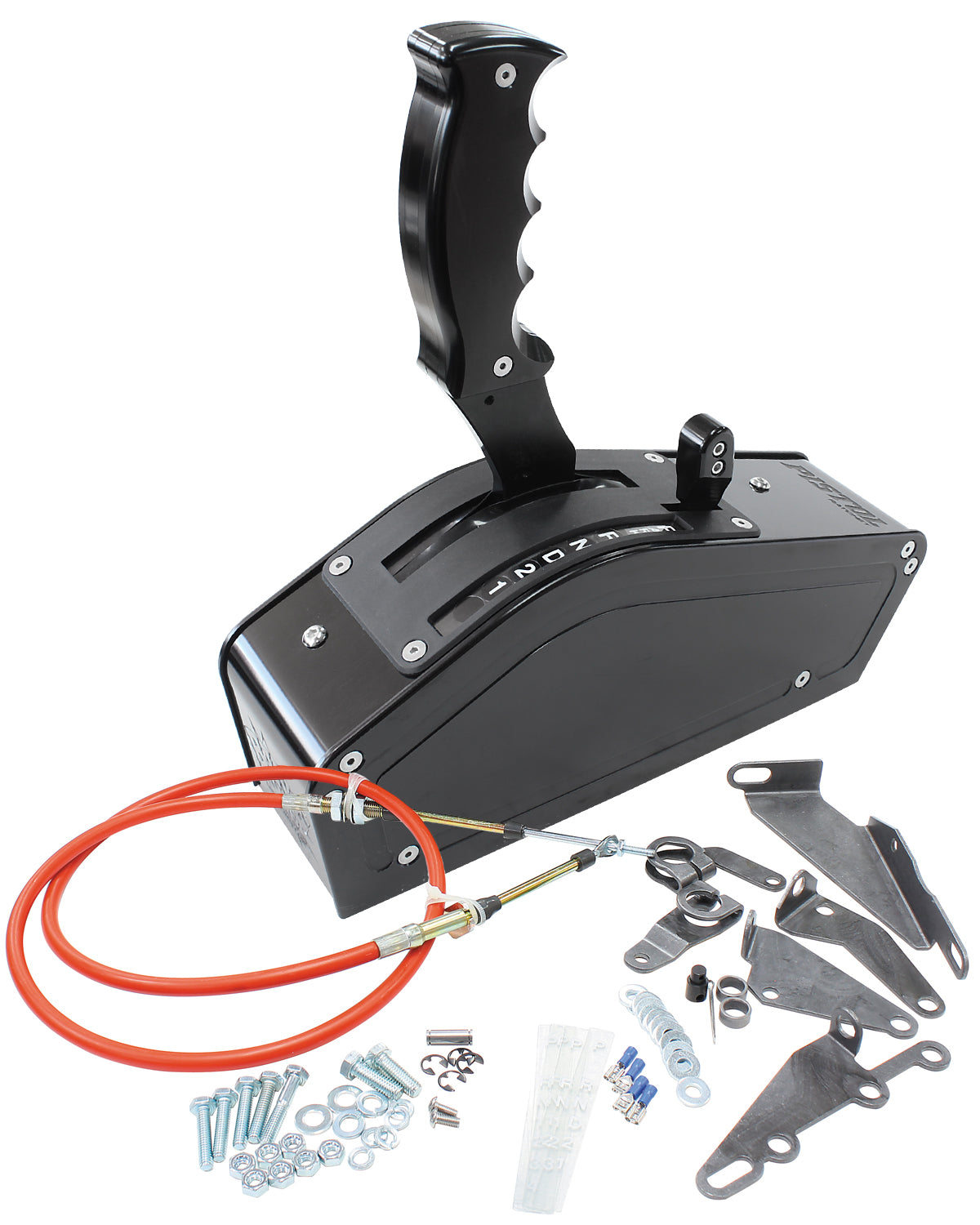 PISTOL 2 & 3 & 4 SPEED SHIFTERRATCHET BANG SHIFT BLACK