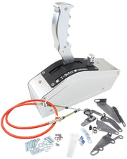 PISTOL 2 & 3 & 4 SPEED SHIFTERRATCHET BANG SHIFT SILVER