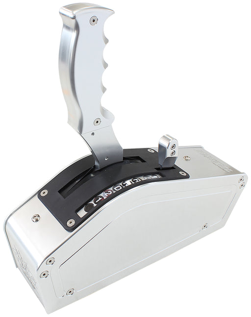 PISTOL 2 & 3 & 4 SPEED SHIFTERRATCHET BANG SHIFT SILVER