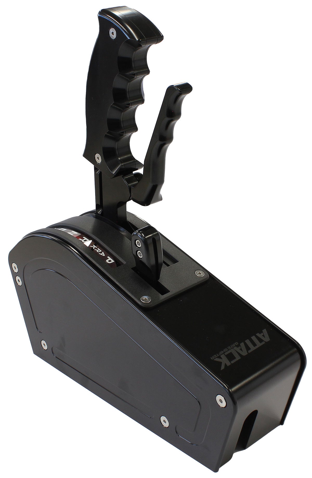 ATTACK 2 SPEED GATE SHIFTER   FORWARD REVERSE BLACK BANG