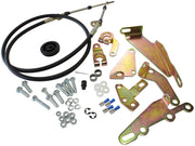 ATTACK 2 SPEED GATE SHIFTER   FORWARD REVERSE BLACK BANG