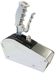 ATTACK 3 SPEED GATE SHIFTER   FORWARD PATTERN SILVER BANG