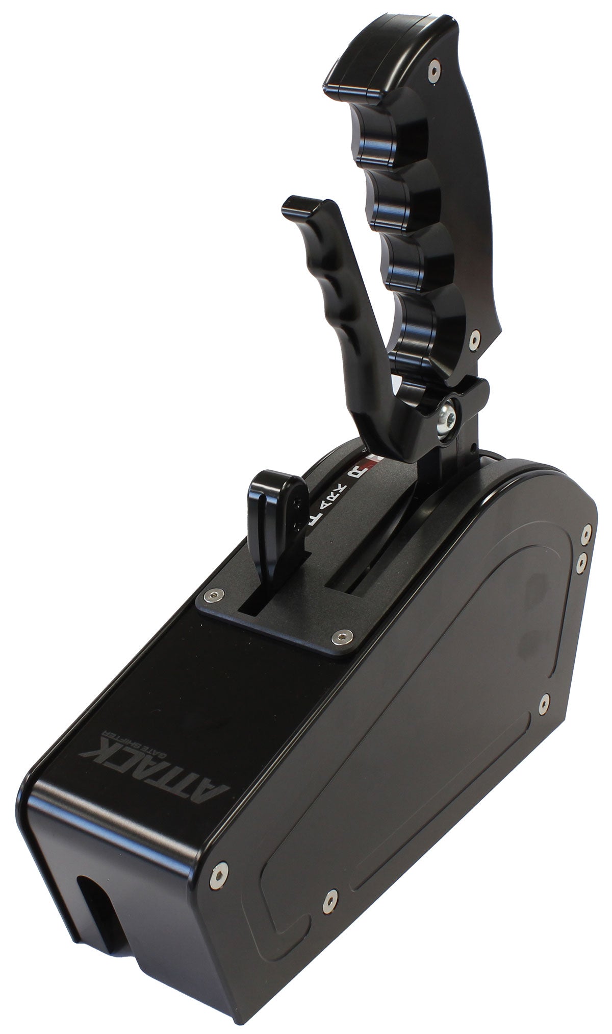 ATTACK 3 SPEED GATE SHIFTER   FORWARD PATTERN BLACK BANG