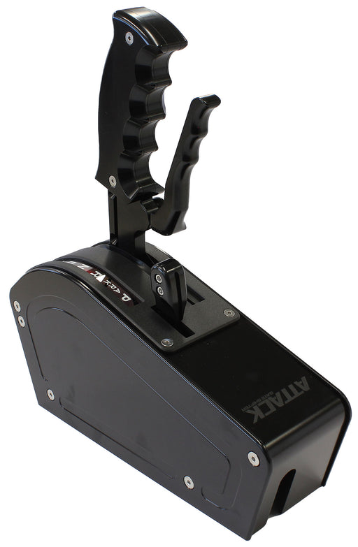 ATTACK 3 SPEED GATE SHIFTER   FORWARD PATTERN BLACK BANG