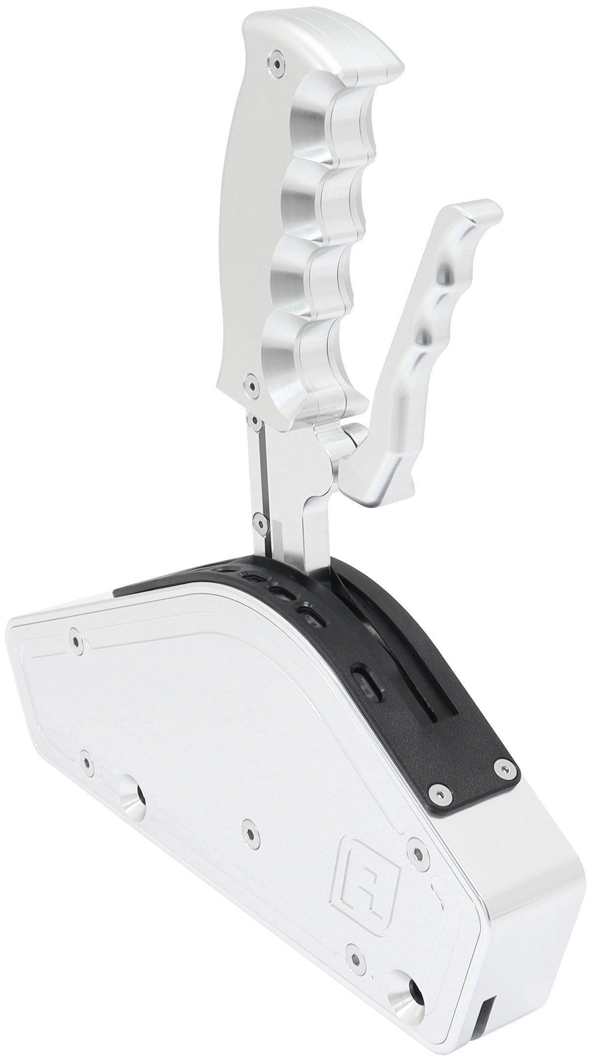 ATTACK SL 2,3,4 SPEED GATE    SHIFTER BANG SILVER REAR EXIT