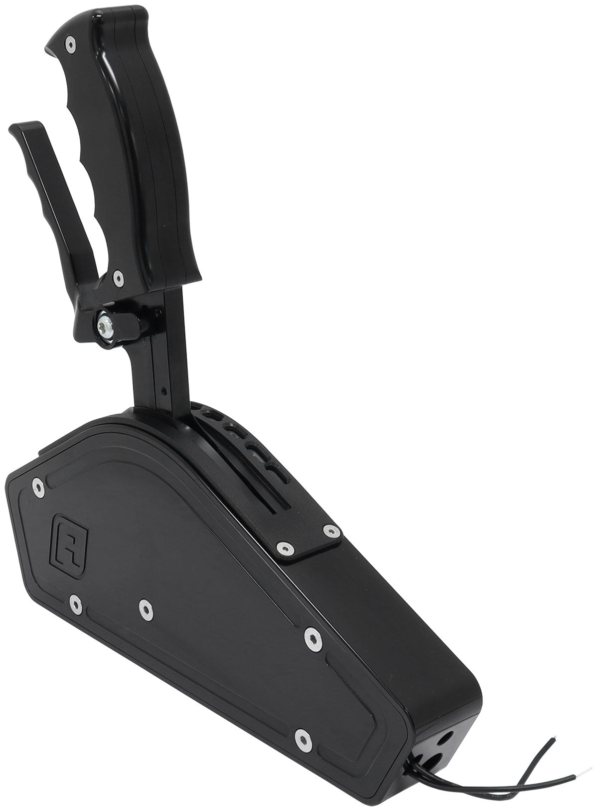 ATTACK SL 2,3,4 SPEED GATE    SHIFTER BANG SILVER REAR EXIT