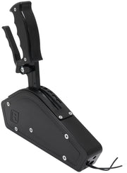 ATTACK SL 2,3,4 SPEED GATE    SHIFTER BANG SILVER REAR EXIT