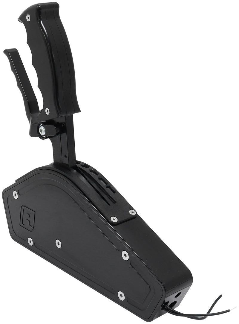 ATTACK SL 2,3,4 SPEED GATE    SHIFTER BANG SILVER REAR EXIT