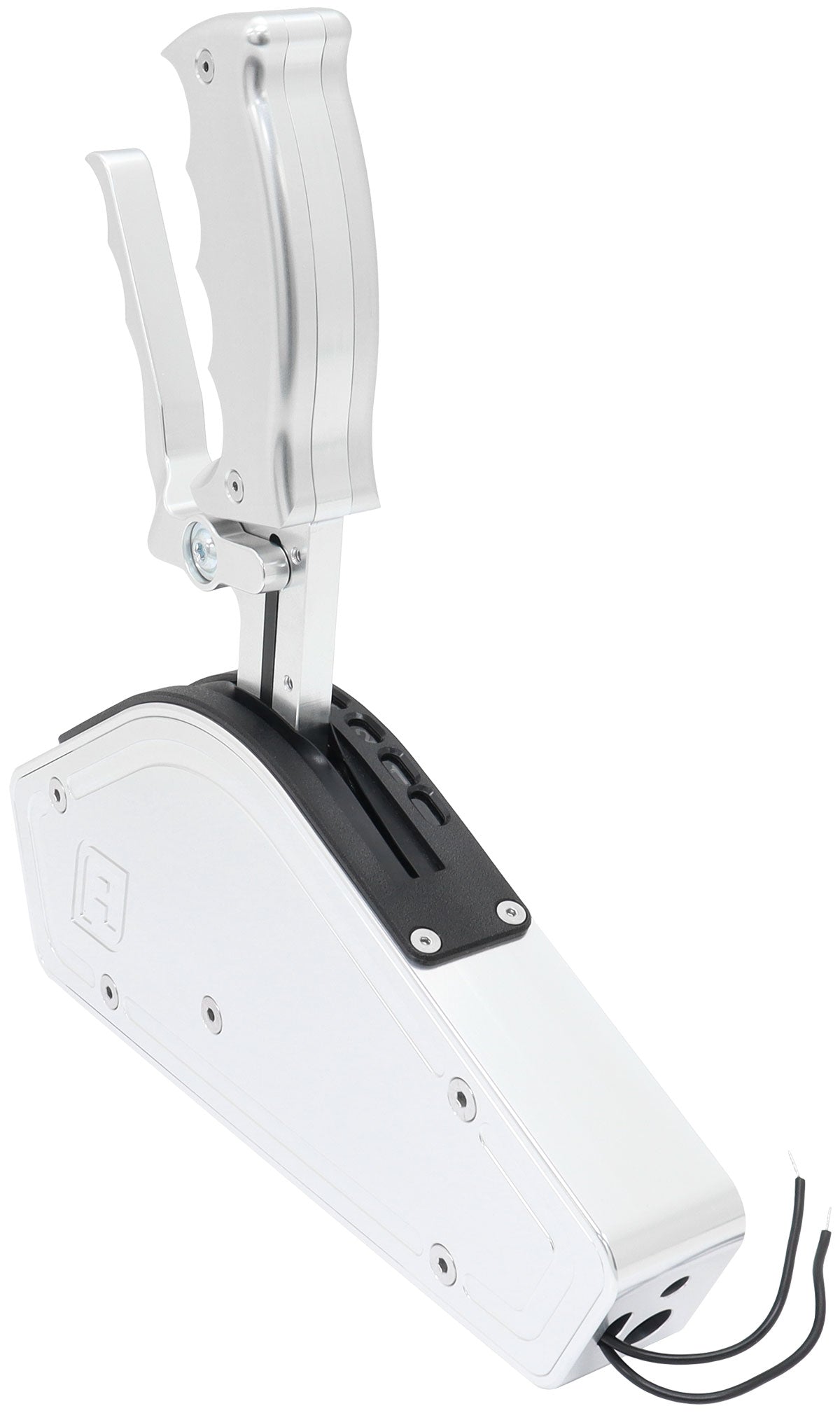 ATTACK SL 2,3,4 SPEED GATE    SHIFTER BANG SILVER REAR EXIT