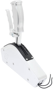 ATTACK SL 2,3,4 SPEED GATE    SHIFTER BANG SILVER REAR EXIT