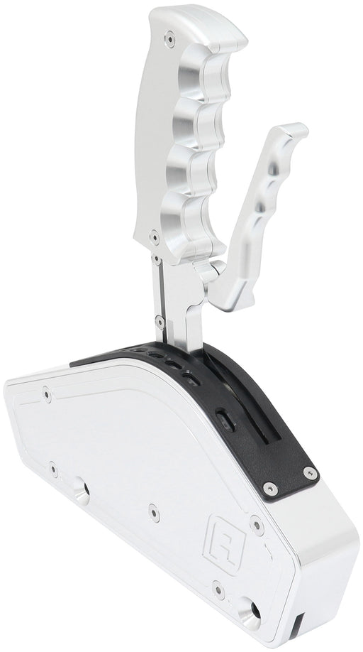 ATTACK SL 2,3,4 SPEED GATE    SHIFTER BANG SILVER REAR EXIT