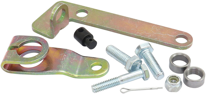 BANG SHIFT BRACKET & LEVER KITC4 REAR CABLE EXIT