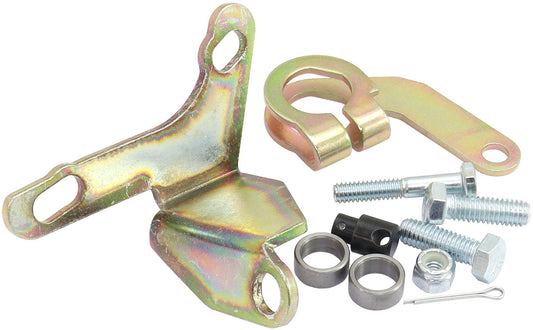 BANG SHIFT BRACKET & LEVER KITCHRYSL 727 904 REAR CABLE EXIT