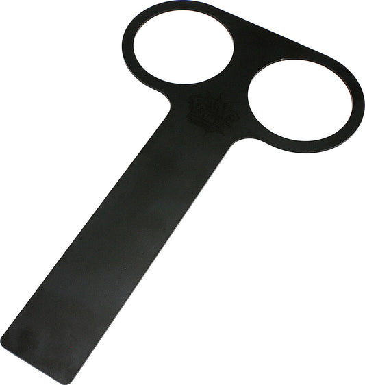 HORIZONTAL CUP HOLDER SHIFTER PLATFORM STAND RISER PLATE