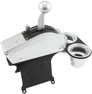 HORIZONTAL CUP HOLDER SHIFTER PLATFORM STAND RISER PLATE
