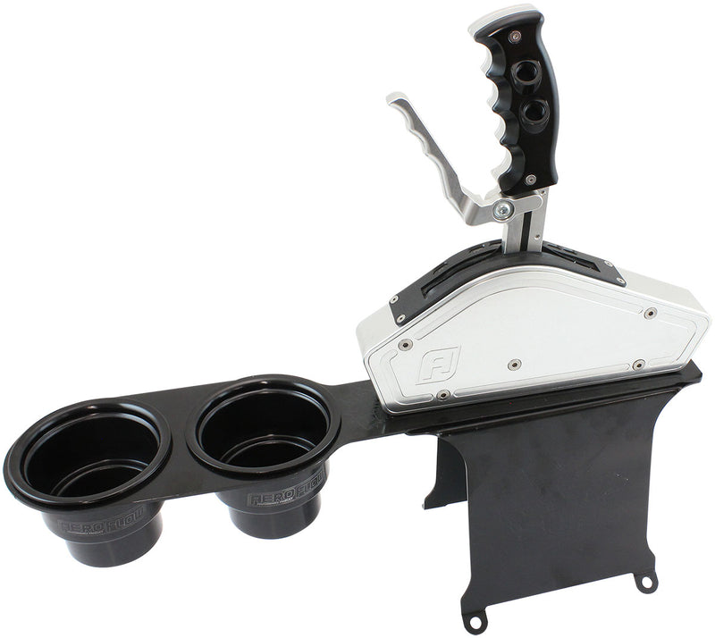 VERTICAL CUP HOLDER SHIFTER   PLATFORM STAND RISER PLATE