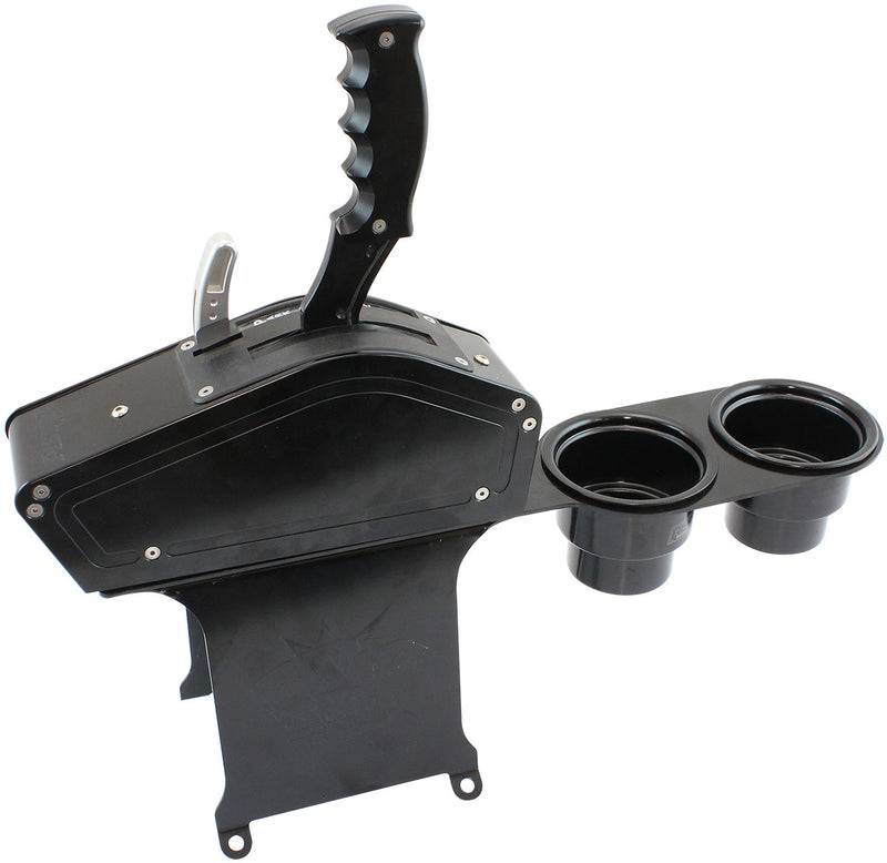 VERTICAL CUP HOLDER SHIFTER   PLATFORM STAND RISER PLATE