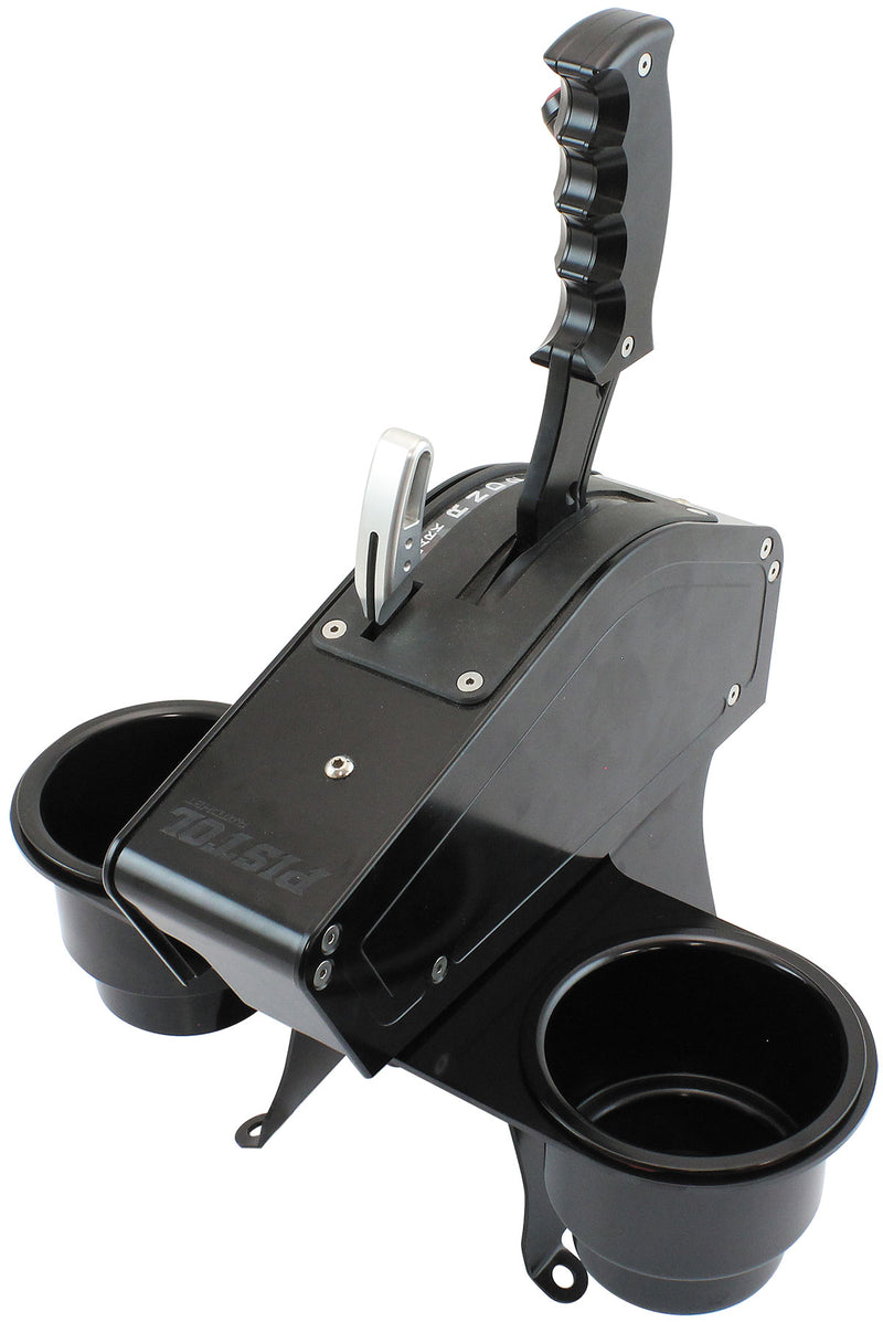 SIDE MOUNT CUP HOLDER SHIFTER PLATFORM STAND RISER PLATE