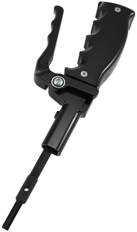 VT VX ATTACK OEM BILLET SHIFT HANDLE COMMODORE HOLDEN       BLACK Aeroflow - AF 72-9100BLK