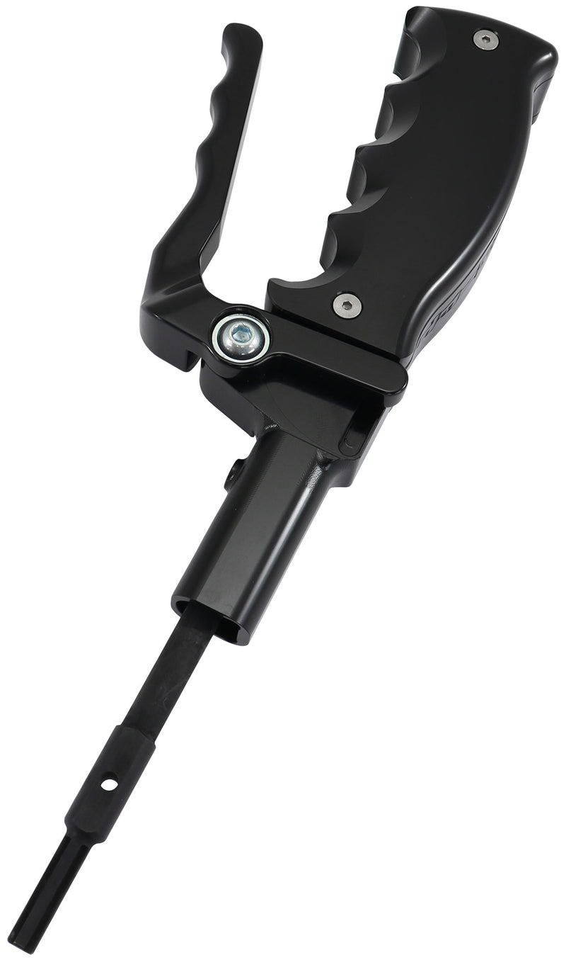 VT VX ATTACK OEM BILLET SHIFT HANDLE COMMODORE HOLDEN       BLACK Aeroflow - AF 72-9100BLK