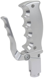 VY VZ ATTACK OEM BILLET SHIFT HANDLE COMMODORE HOLDEN       SILVER Aeroflow - AF 72-9101